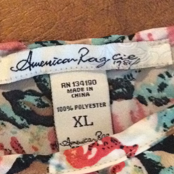 🍄 American Rag Cie Ruffle Tank - Picture 6 of 6